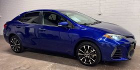 2019 TOYOTA COROLLA SEDAN 4-CYL, 1.8 LITER L SEDAN 4D