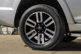 2016 TOYOTA 4RUNNER SUV V6, 4.0 LITER LIMITED SPORT UTILITY 4D