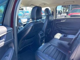 2021 FORD EDGE SUV 4-CYL, ECOBOOST, TURBO, 2.0 LITER SEL SPORT UTILITY 4D