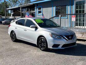 2016 NISSAN SENTRA