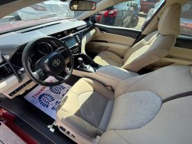 2019 TOYOTA CAMRY SEDAN 4-CYL, 2.5 LITER L SEDAN 4D