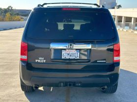 2011 HONDA PILOT SUV V6, VTEC, 3.5 LITER TOURING SPORT UTILITY 4D