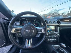 Used 2017 FORD MUSTANG COUPE V8, 5.0 LITER GT PREMIUM COUPE 2D - LA Auto Star located in Virginia Beach, VA