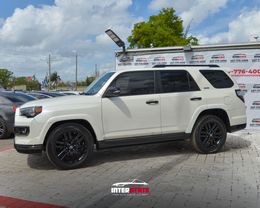 2020 TOYOTA 4RUNNER For Sale in Orlando