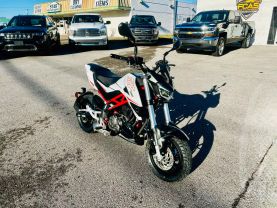 2023 QJMOTOR SRF135 SPORTBIKES - -