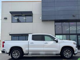 2020 CHEVROLET SILVERADO 1500 CREW CAB PICKUP 6-CYL, TURBO DIESEL, 3.0 LITER HIGH COUNTRY PICKUP 4D 5 3/4 FT - The Auto Lot