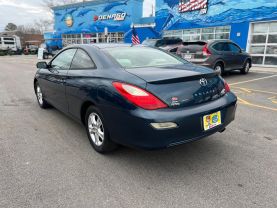 2007 TOYOTA SOLARA COUPE 4-CYL, 2.4 LITER SE COUPE 2D