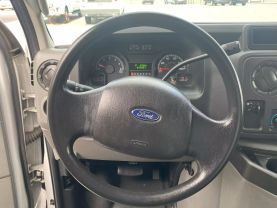 2012 FORD E350 SUPER DUTY 10FT BOX TRUCK W/1,250LB LIFTGATE BOX TRUCKS V8, 5.4 LITER VAN 2D - Eddies Auto Sales
