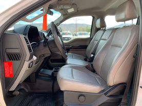 2020 FORD F250 SUPER DUTY CREW CAB 8FT KNAPHEIDE SERVICE BED TRUCK SERVICE/UTILITY TRUCKS V8, FLEX FUEL, 6.2 LITER XL PICKUP 4D 8 FT - Eddies Auto Sales