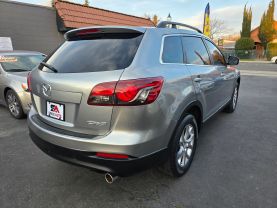 2015 MAZDA CX-9 SUV V6, 3.7 LITER SPORT SUV 4D