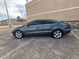 2013 VOLKSWAGEN CC SEDAN 4-CYL, TURBO, PZEV, 2.0 LITER R-LINE SEDAN 4D