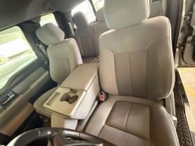 2012 FORD F150 SUPER CAB PICKUP V8, FLEX FUEL, 5.0 LITER STX PICKUP 4D 6 1/2 FT - Alliance Auto Group