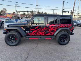 2018 JEEP WRANGLER UNLIMITED