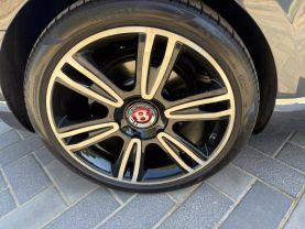 2013 BENTLEY CONTINENTAL CONVERTIBLE V8, TWIN TURBO, 4.0 LITER GTC CONVERTIBLE 2D