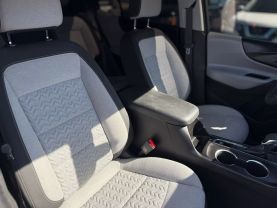 2022 CHEVROLET EQUINOX SUV 4-CYL, TURBO, 1.5 LITER LS SPORT UTILITY 4D