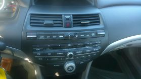 2009 HONDA ACCORD SEDAN 4-CYL, I-VTEC, 2.4 LITER EX-L SEDAN 4D