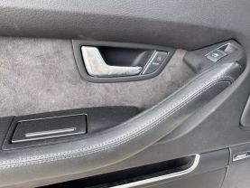 2008 AUDI A8 SEDAN V8, 4.2 LITER L QUATTRO SEDAN 4D
