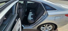 2013 HYUNDAI SONATA SEDAN 4-CYL, 2.4 LITER SE SEDAN 4D