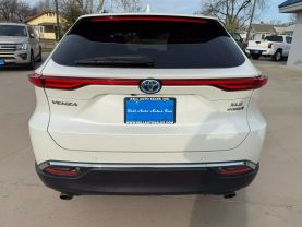 2021 TOYOTA VENZA SUV 4-CYL, HYBRID, 2.5 LITER LIMITED SPORT UTILITY 4D