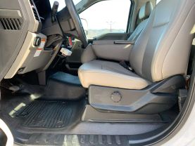 2020 FORD F550 SD 43FT CABLE PLACER BUCKET TRUCK ALTEC AT238P BUCKET TRUCKS V8, TURBO DIESEL, 6.7 LITER XL REG CAB 2D - Eddies Auto Sales