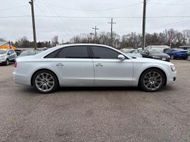 2014 AUDI A8