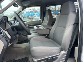 Used 2010 FORD F250 SUPER DUTY CREW CAB PICKUP V8, TURBO DSL 6.4L XLT PICKUP 4D 8 FT - LA Auto Star located in Virginia Beach, VA