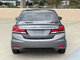 2013 HONDA CIVIC SEDAN 4-CYL, PZEV I-VTEC 1.8L LX SEDAN 4D