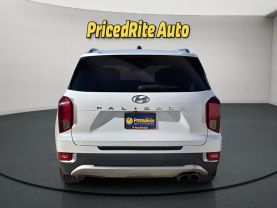 2020 HYUNDAI PALISADE SUV V6, GDI, 3.8 LITER SEL SPORT UTILITY 4D