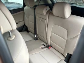 2017 HYUNDAI TUCSON SUV 4-CYL, 2.0 LITER SE SPORT UTILITY 4D