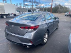 2018 HYUNDAI SONATA SEDAN 4-CYL, 2.4 LITER SE SEDAN 4D