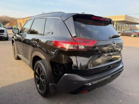 2023 NISSAN ROGUE SUV 3-CYL, TURBO, 1.5 LITER SV (2023.5) SPORT UTILITY 4D - Gesner Auto Inc in Taunton, MA, 41.88613, -71.14527