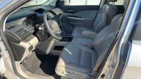 2013 HONDA CR-V SUV 4-CYL, I-VTEC, 2.4 LITER EX-L SPORT UTILITY 4D
