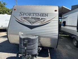 2016 K-Z SPORTSMEN - - S241RKS