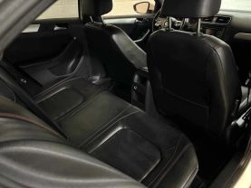 2013 VOLKSWAGEN JETTA SEDAN 4-CYL, TURBO, PZEV, 2.0 LITER 2.0T GLI AUTOBAHN SEDAN 4D