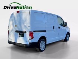2017 CHEVROLET CITY EXPRESS CARGO 4-CYL, 2.0 LITER LS VAN 4D