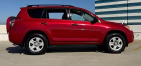 2012 TOYOTA RAV4 SUV V6, 3.5 LITER SPORT UTILITY 4D - Alliance Auto Group