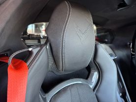 2020 CHEVROLET CORVETTE COUPE V8, 6.2 LITER STINGRAY COUPE 2D