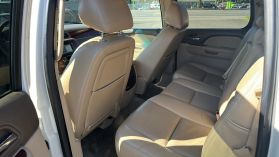 2012 CHEVROLET AVALANCHE