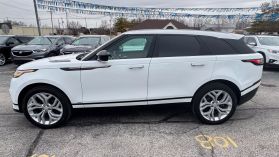 2019 LAND ROVER RANGE ROVER VELAR