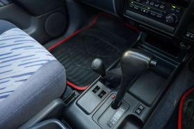 1997 TOYOTA LAND CRUISER PRADO SUV 1KZ-TE TX