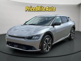 2023 KIA EV6 SUV AC ELECTRIC MOTOR WIND SPORT UTILITY 4D