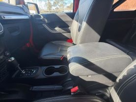 2016 JEEP WRANGLER SUV V6, 3.6 LITER RUBICON HARD ROCK SPORT UTILITY 2D - Gesner Auto Inc in Taunton, MA, 41.88613, -71.14527