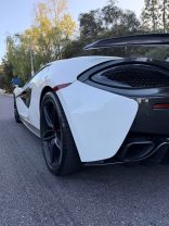 2016 MCLAREN 570S COUPE 2D