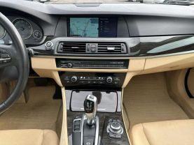 2012 BMW 5 SERIES