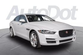 2017 JAGUAR XE SEDAN V6, SPRCHRGD, 3.0L XE 35T PRESTIGE SEDAN 4D