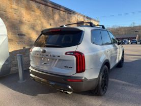 2021 KIA TELLURIDE SUV V6, GDI, 3.8 LITER SX SPORT UTILITY 4D - Gesner Auto Inc in Taunton, MA, 41.88613, -71.14527