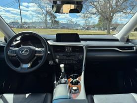 2017 LEXUS RX SUV V6, 3.5 LITER RX 350 SPORT UTILITY 4D