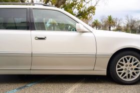 2000 TOYOTA CROWN ESTATE WAGON 1JZ-GTE ATHLETE V