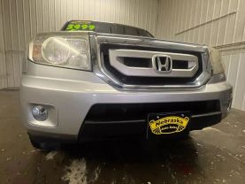 2011 HONDA PILOT SUV V6, VTEC, 3.5 LITER EX-L SPORT UTILITY 4D