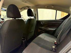 2017 NISSAN VERSA